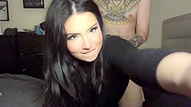 Cherrycatxo - Sex Tape with My Boyfriend