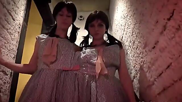 Siamese twins