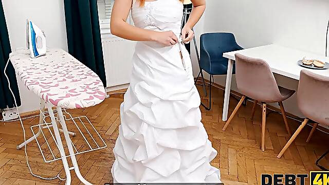 Bride Cheats on Her Husband Right Before the Wedding to Settle Her Crushing Debts