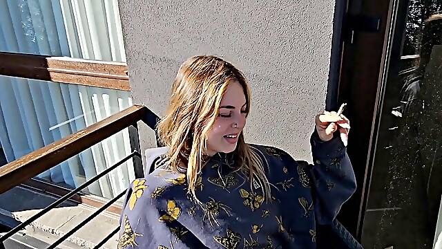 Blonde Big-Tits Babes Rough Lesbian Outdoor Facials