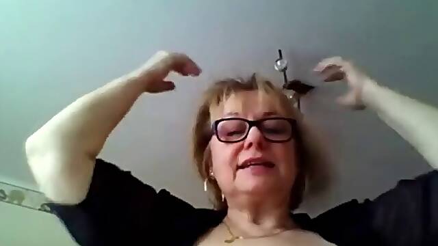 Namorada Na Webcam, Granny Amadoras