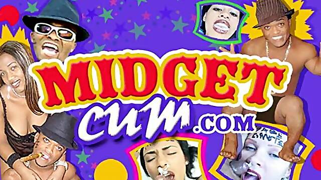 Emma midget cum