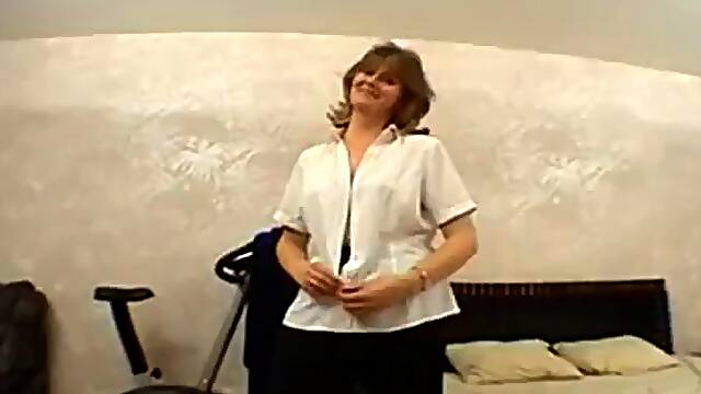 Moms Casting - Luda 51 Years Old: Blowjob, Doggy Misstepsonary Porn