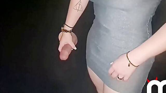 Its Always Wonderful to Fuck Strangers at Gloryhole