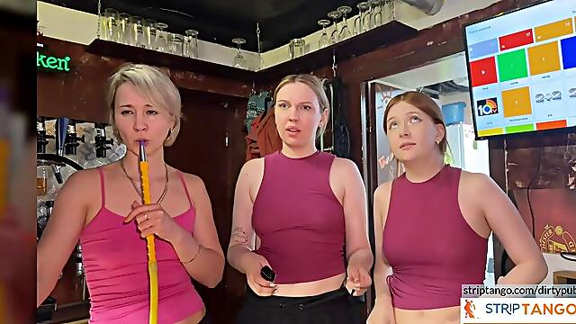 Dirtypub half price until 5th june 2024 stripTango.com