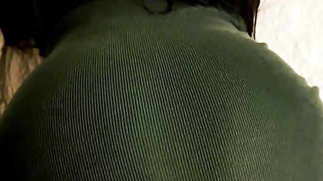 My wifey, on all 4s, at the end of the movie tells me she wants another boner