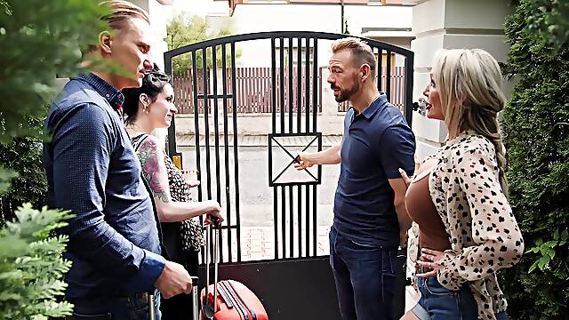 Quarteto Swingers, Swingers Primeira Vez