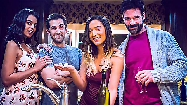 My Husband Convinced Me Vol 1 E2