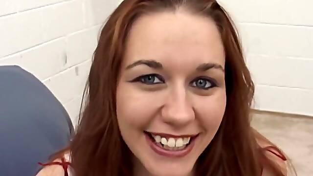 Shy Teens 18+ Like Stacy Warengo Are Always The Horniest