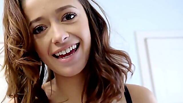 Unexpected Penetration And Creampie Inside My Stepsister