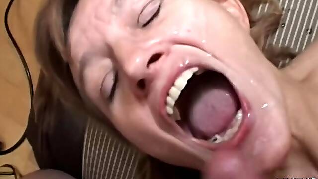 His Wristwatch Disappears Into The Pussy Hole Of His Bound