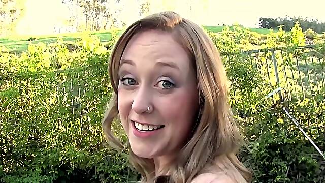 Stepmom with big tits takes a hard pounding & gets a huge load on her face