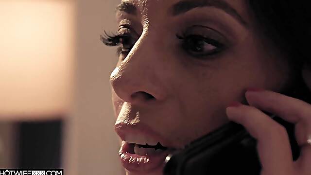 Eva Long shares her hot body with bull and enjoys intense orgasm