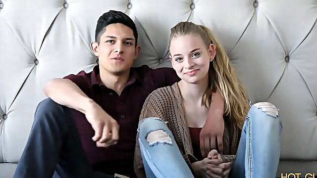 Longtime Friends Davis Black and Sarah Sunday Finally