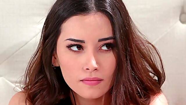 Katie Morgan and Aria Lee eating out and scissoring