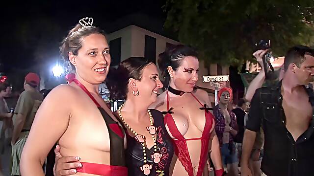 Experience sex like never before with real amateur couples getting naked in public at Fantasy...