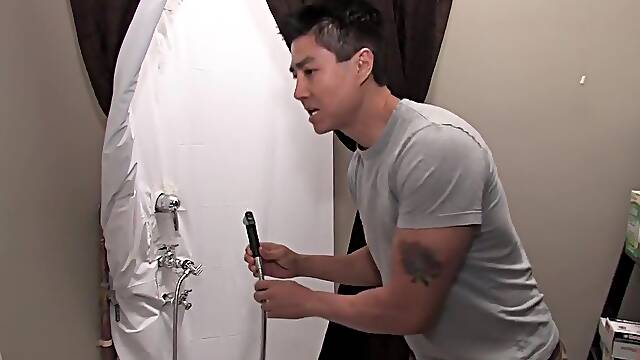 Horny fetish sex movie with crazy pornstar Ariel X from Kinkuniversity, designated a private, single-stall bathroom in the Armory as the dedicated place for models to douche and do enemas. In an...