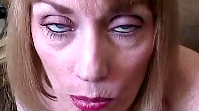 Sometimes A MILF Needs Cock