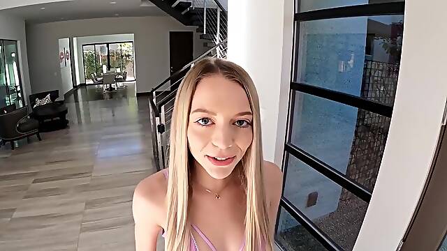 Lily Larimar - Leave Work For Sex In