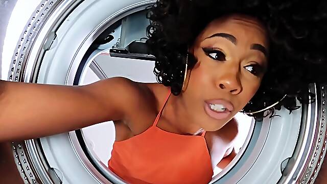 Crazy Casual Sex With Ebony Stepmom Misty Stone