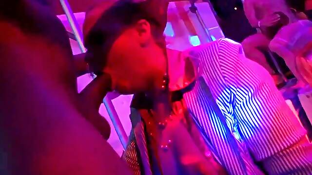 Cocks N Clits Construction Company 4 - Cam 2 With Leila Smith, Eveline Dellai And Angel Piaf Aka Chaynee