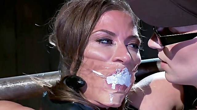 Caution: Extreme Bdsm And Ass-fucking With Ariel X