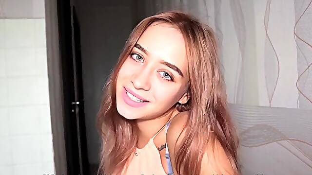 Molly Kelt Russian Teen 18+ Horny Porn Clip