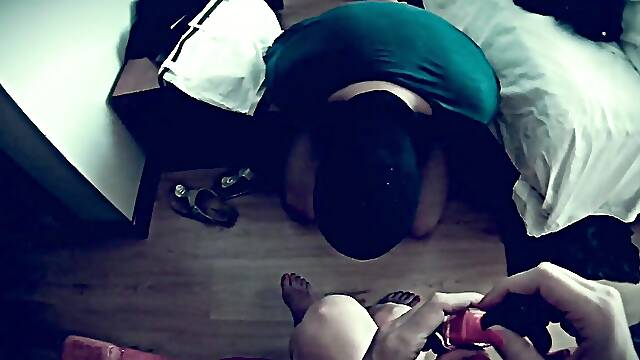 Femdom lifestyle is about servitude (POV)