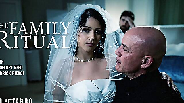 Derrick Pierce and Penelope Reed Engage in a Provocative Family Tradition