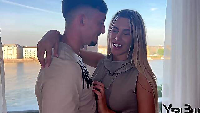 Catch my girlfriend cheating on me with my best friend - Ema Karter