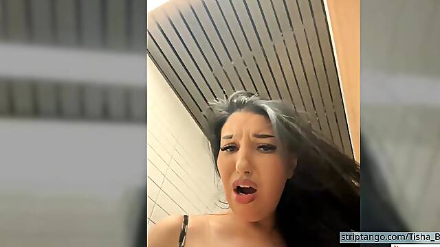 Clit focus slow circles! Excitement- She decides where you finish!