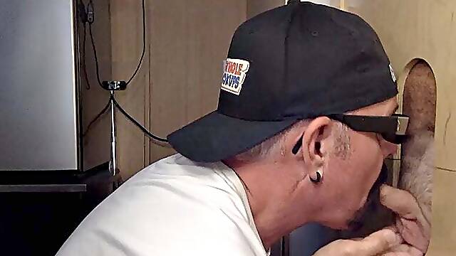 Construction Worker Wants Throat and Ass