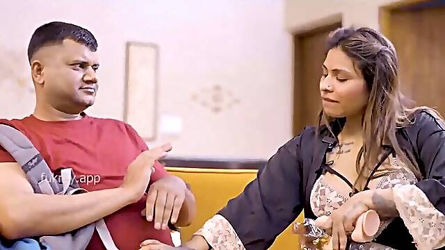 Fukreys delivery boy ignites forbidden passion in steamy Indian tale