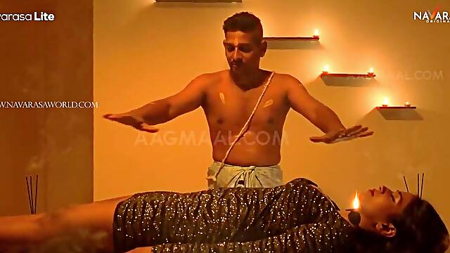 Ritual Season 01 Episode 01 Uncut (2024) Navarasa Hindi Hot Web Series - Big tits