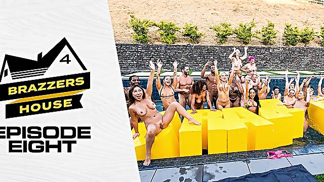 Brazzers House 4: Episode 8