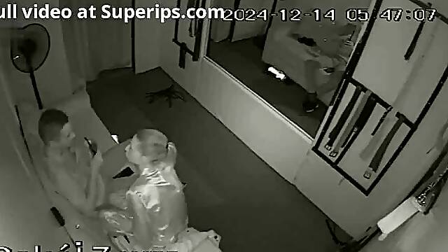 IPCAM – Ukrainian guy visits a prostitute