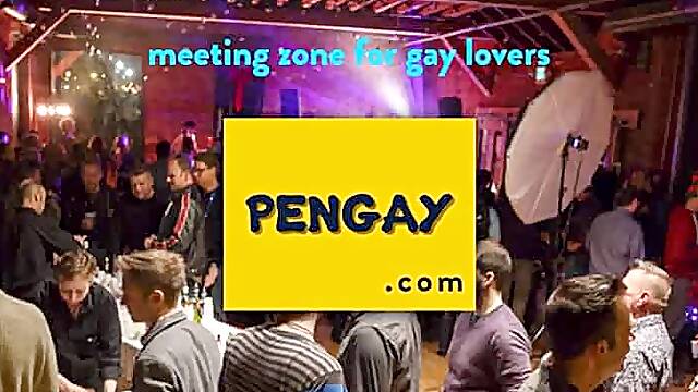 Anal Fun with Flint the Bad Dragon: Amateur Gay Fisting Video