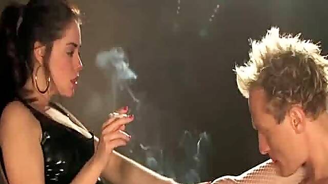 Dominant smoker