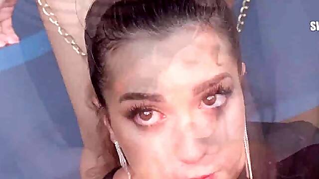 Bukkake Compilation 4