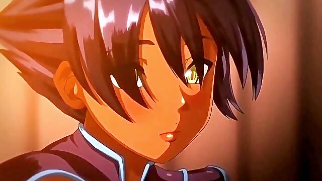 Kyonyuu Princess Saimin is often having sex and moaning from pleasure during very intense orgasms