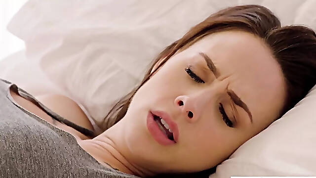 TUSHY Chanel pushes her anal limit with rough anal