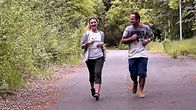 German neighbor ladies offer big cocks and great blowjobs
