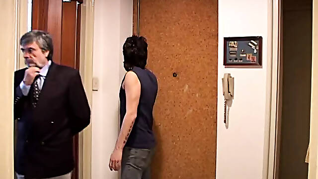Senator Porcone's steamy encounter with Calogero