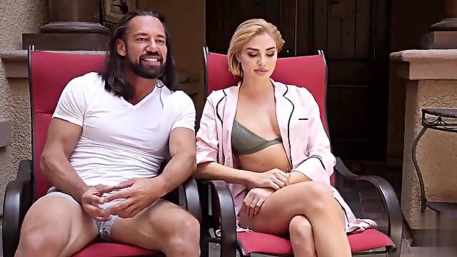 Kenzie Anne And Johnny Castle - Pool Boys