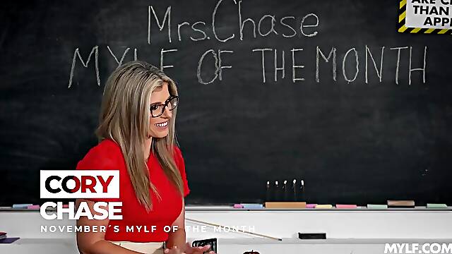 Schools In Sexion - Cory Chase And Cory Chas
