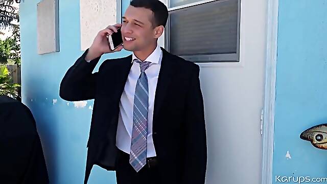 Becky Bandini - Fluffy-breasted Cougar Made Love Har - High-definition