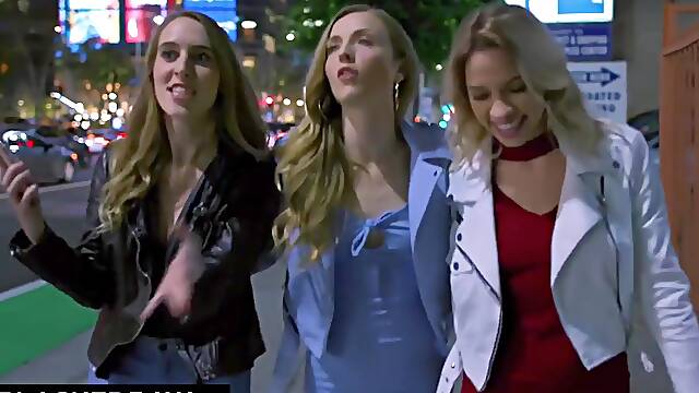 Cadence Lux, Khloe Kapri And Karla Kush In Astonishing Xxx Scene Creampie Best