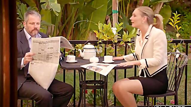 Loira Cú Grande, Tesao Louca