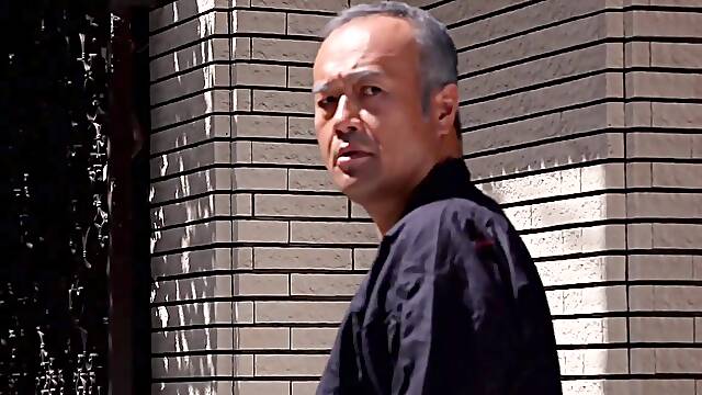 Japonesa Sogro Tarado, Father In Law Japonesa, Japonesa Com Pai