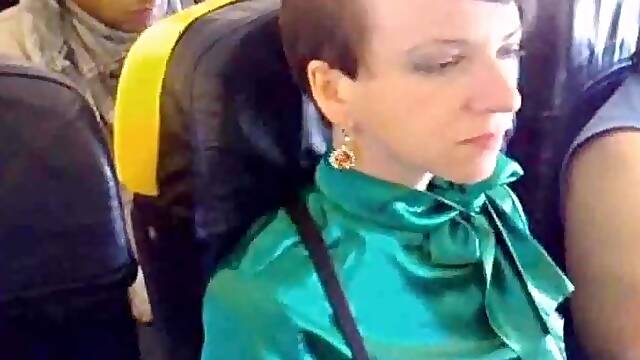 Swedish exhibitionist